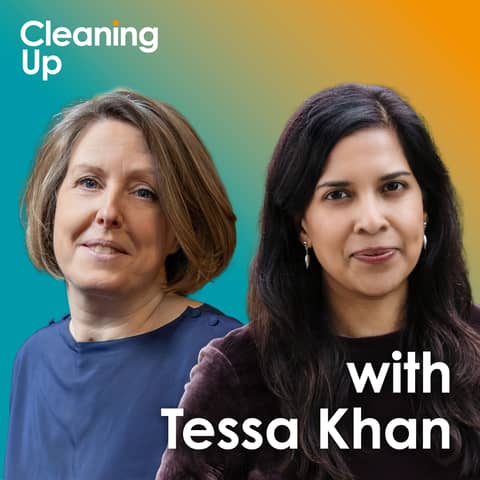 North Sea Oil & Gas Is Dying, What Comes Next? | Ep218: Tessa Khan