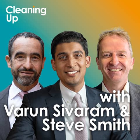Can We Stop Data Centres Breaking The Grid? Ep249: Varun Sivaram & Steve Smith