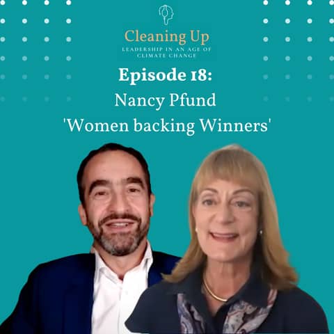 Ep18: Nancy Pfund 'Women backing Winners'