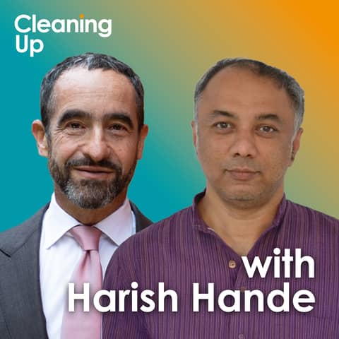 India’s Solar Revolution Is Bringing Cheap Energy To Millions | Ep257: Harish Hande
