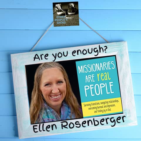 Am I Enough To Share My Pain?