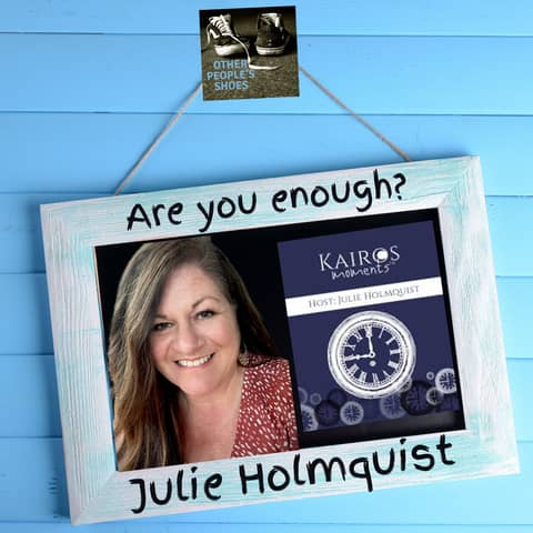 Am I Enough To Stand On My Own?