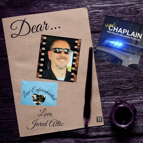 Dear Law Enforcement,