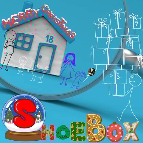 Christmas Shoebox
