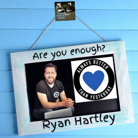 Enough Love To Give.