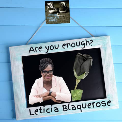 Am I Enough To Love?