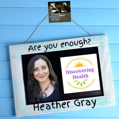 Am I Enough To Be Hugged