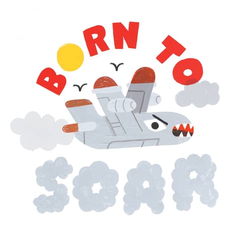 255 - Creative Lift: How to Find Your Ultimate Gift and Takeoff!