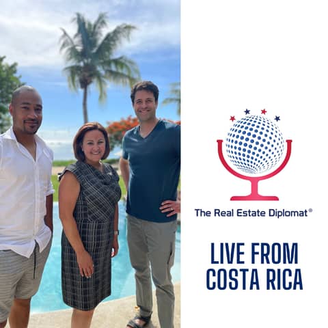 Live from Costa Rica: Exploring Real Estate with the Chicago Association of Realtors