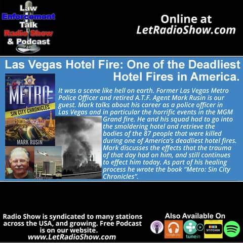 Las Vegas Hotel Fire: One of the Deadliest