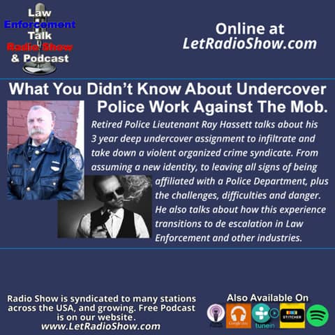 Police vs Mob, Deep Undercover Truths