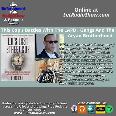 Battles With The LAPD, Aryan Brotherhood and Other Gangs.
