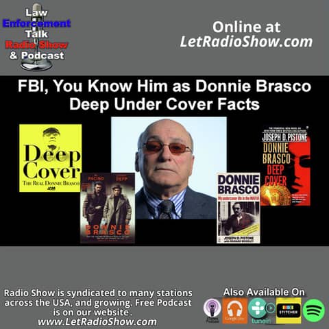 FBI You Know Him as Donnie Brasco