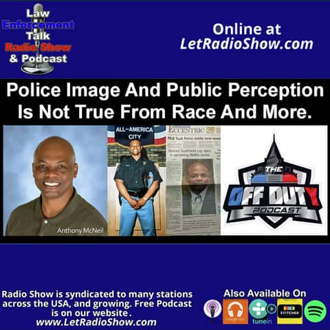 Police Image And Public Perception Is