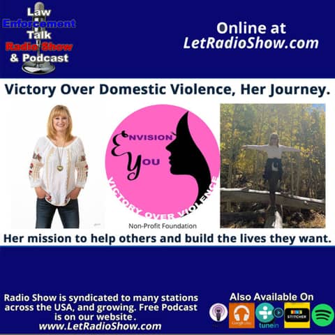 Journey, Victory Domestic Violence. Special Episode.