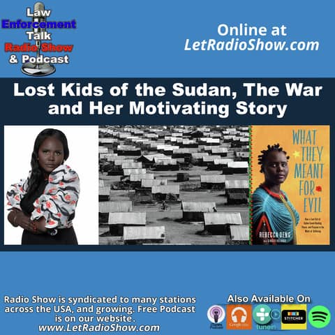 Lost Kids of the Sudan The War and Her