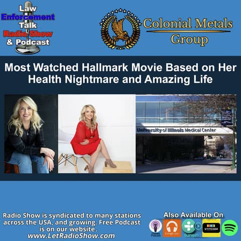 Most Watched Hallmark Movie Based on Her