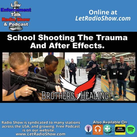 School Shooting The Trauma And After