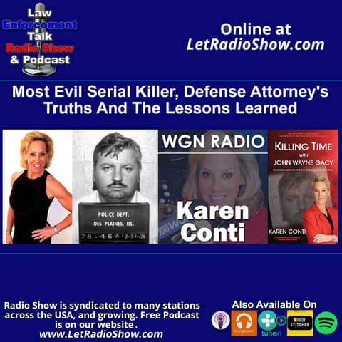 Most Evil Serial Killer, Defense Attorney's Most Evil Serial Killer, Defense Attorney's