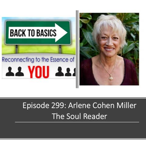 E299: Arlene Cohen Miller