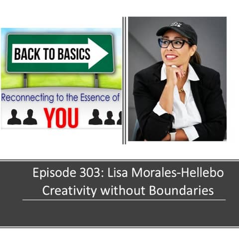 E303: Lisa Morales-Hellebo