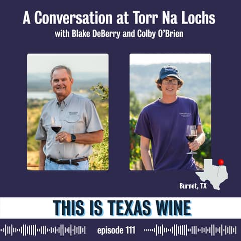 A Conversation at Torr Na Lochs with Blake DeBerry and Colby O'Brien