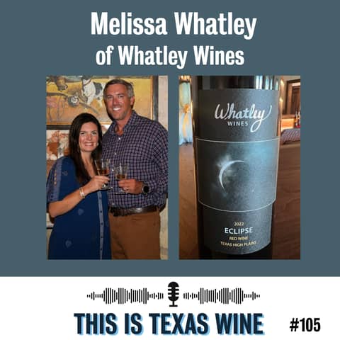 Melissa Whatley of Whatley Wines