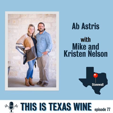 Mike and Kristen Nelson of Ab Astris