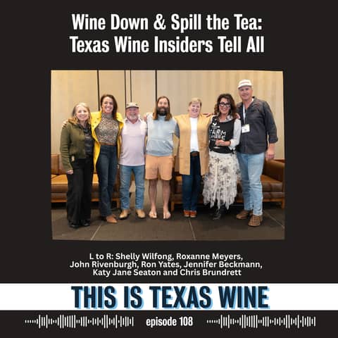 Texas Wine Insiders Panel: Hill Country Wine Symposium Closing Session