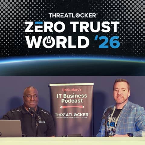 Brian Weiss on Identities, ZTNA, and Zero Trust (EP 970)