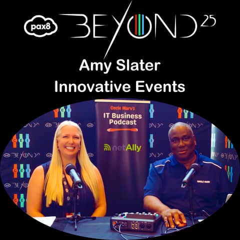 Innovative Events for MSP Growth (EP 851)
