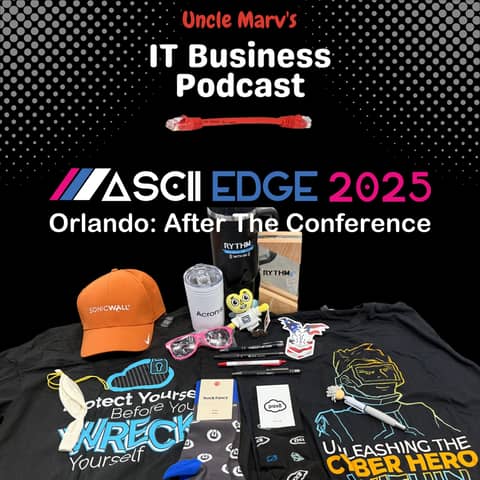 After The Conference: ASCII Edge Orlando 2025 (EP 796)