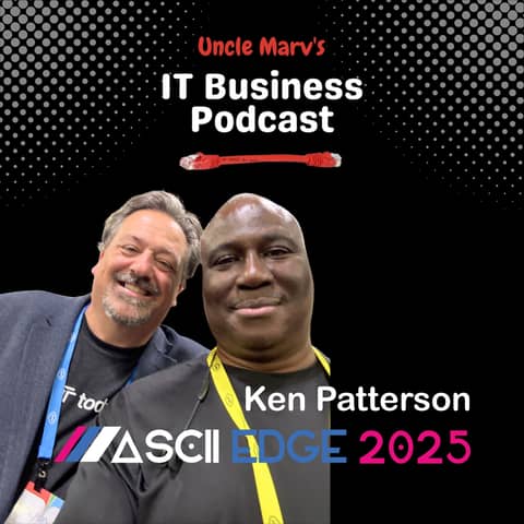 Community at the Core: Ken Patterson (EP 924)