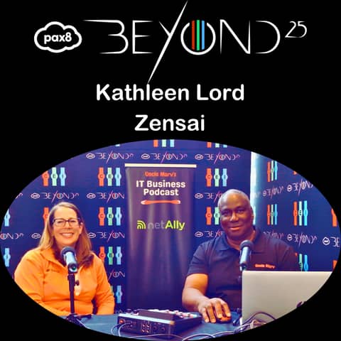 Zensai: Training Made Simple for MSPs (EP 854)