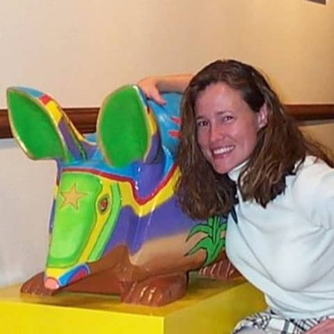 D. Gail Nixon as "Gumby"