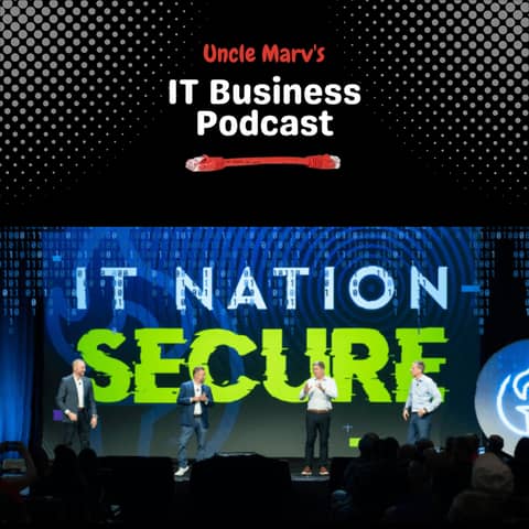 IT Nation Secure: Announcements & Lynn Williams (EP 832)