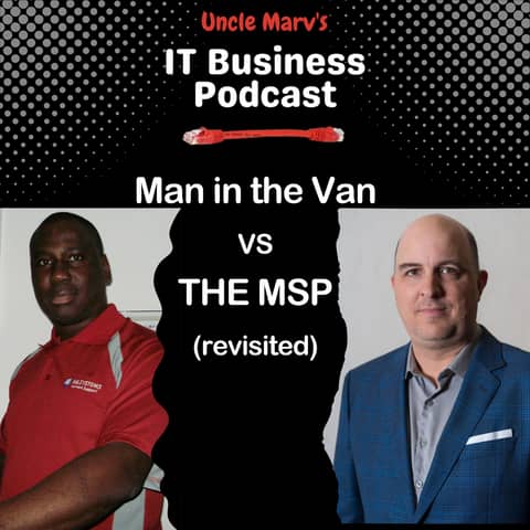 Man in the Van vs. MSP: 10 Years Later (EP 913)