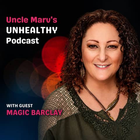 Stop Giving Your Health Away (EP 105)