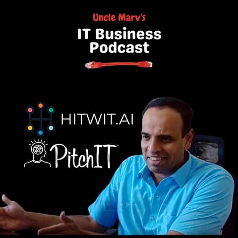 Smarter Support: HitWit’s AI Advantagen (EP 874)