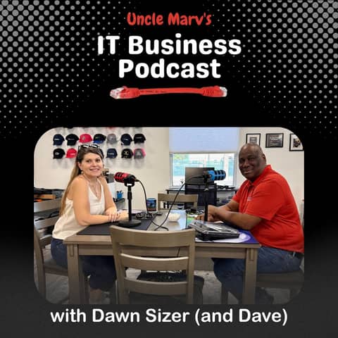 When Your Service Manager Leaves (989)