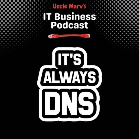 It's Not Always DNS: Solving Complex Network Issues (EP 789)