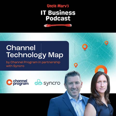 583 Introducing the 2023 MSP Technology Map