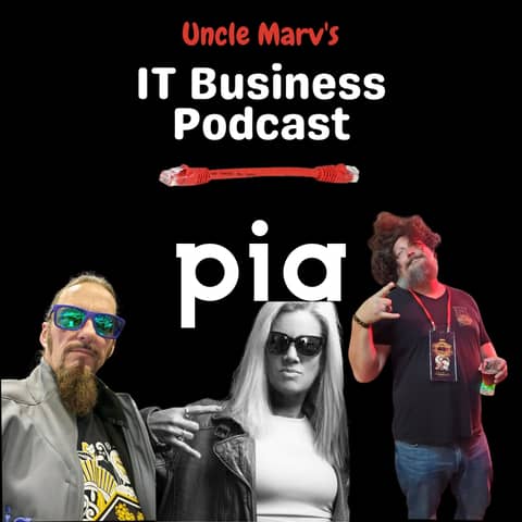 Rockin' the IT Industry: A Conversation with Pia aiDesk