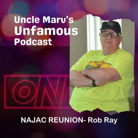 From Delegate to DJ: Rob Ray's NAJAC Journey