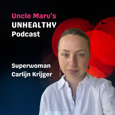 Losing Your Period, Finding Yourself (EP 87)