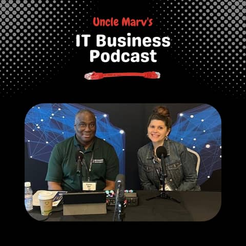 Dawn Sizer’s Tips for MSP Growth (EP 921)