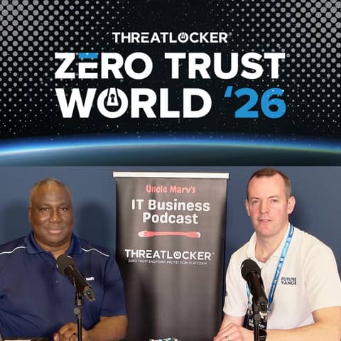 Zero Trust Lessons from Ireland’s Future Range (977)