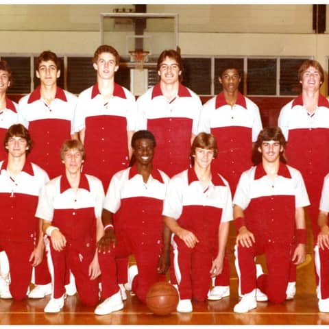 Basketball Jones with Nino Frederico