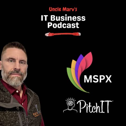 MSPX: Simplifying M&A for MSPs (EP 868)