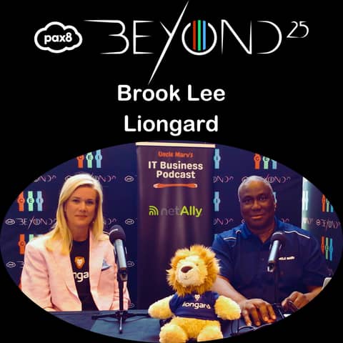 Travel, Food & IT with Brook Lee (EP 850)